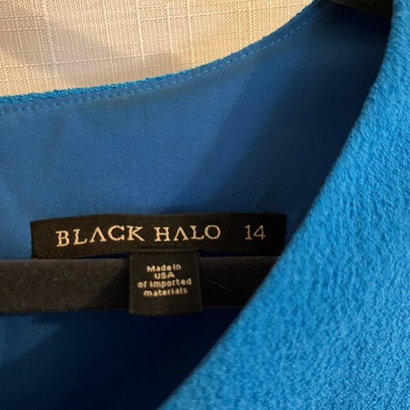 Blue Two-Piece Set - Picture 2 of 4